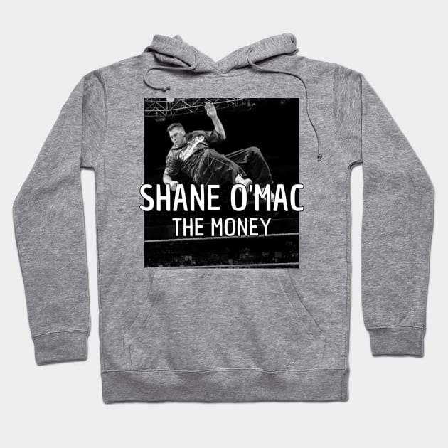 Shane O'mac Elbow Drop Hoodie by BushCustoms